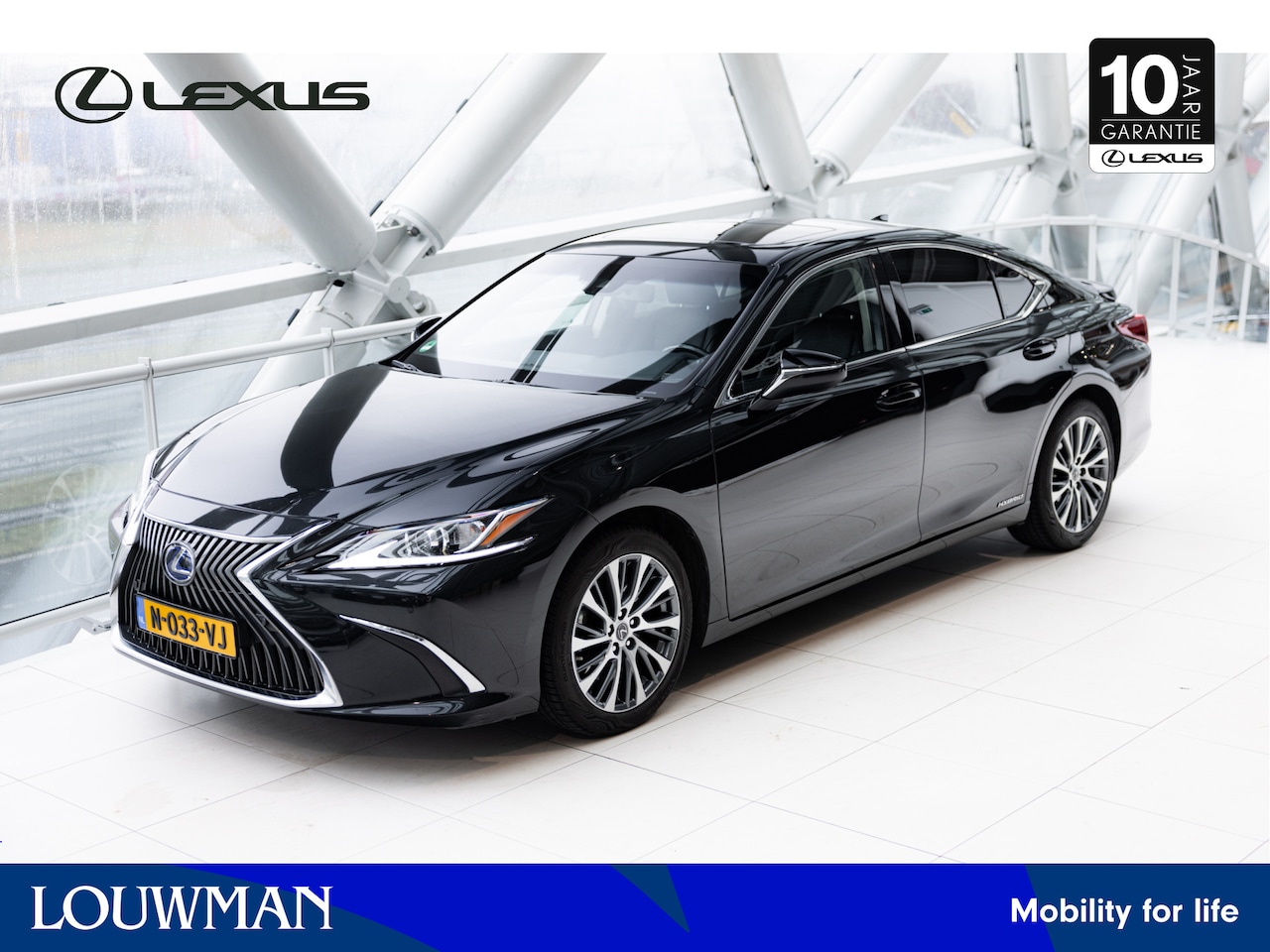 Lexus ES - 300h Preference Line Business | Adaptive Cruise Control | Stoelverwarming | Apple Carplay - AutoWereld.nl