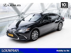 Lexus ES - 300h Preference Line Business | Adaptive Cruise Control | Stoelverwarming | Carplay |