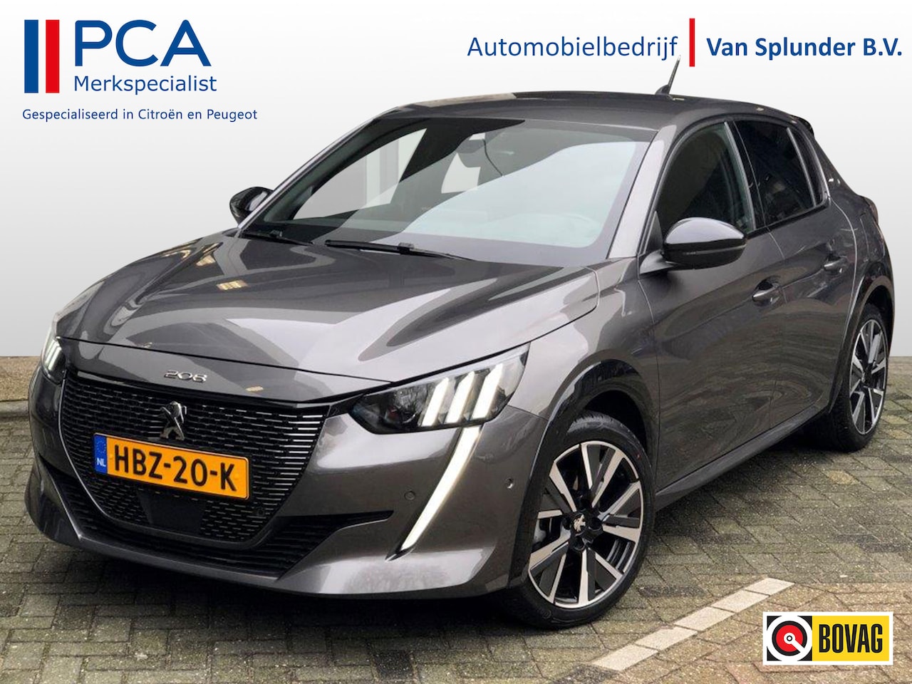 Peugeot 208 - GT AUTOMAAT - AutoWereld.nl