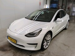 Tesla Model 3 - Standard RWD Plus 60 kWh Autopilot+ Full Self Driving 3 Panoramadak Leder PDC VA Camera