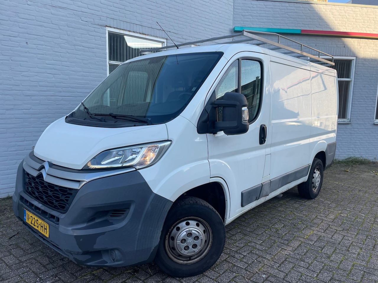 Citroën Jumper - 28 2.0 BlueHDi L1H1 - AutoWereld.nl