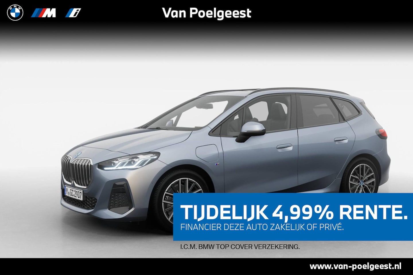 BMW 2-serie Active Tourer - 225e xDrive | M Sport | Premium Pack | Travel Pack - AutoWereld.nl