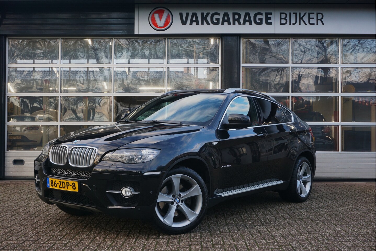 BMW X6 - xDrive40d High Executive xDrive40d High Executive - AutoWereld.nl