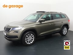 Skoda Kodiaq - 1.4 TSI ACT 4x4 Style Business | 150 PK | Trekhaak | Panorama dak | Multifunctioneel stuur