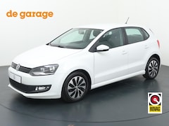 Volkswagen Polo - 1.0 BlueMotion Edition | Cruise control | Deurvergrendeling | Airco | Bluetooth | Apple Ca