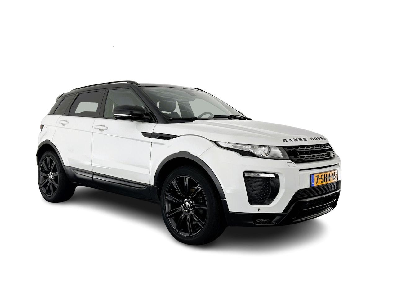 Land Rover Range Rover Evoque - 2.2 eD4 2WD Pure *PANO | FULL-LEATHER | XENON | MERIDIAN-SOUND | MEMORY-PACK | CAMERA | CO - AutoWereld.nl