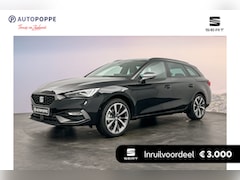 Seat Leon Sportstourer - 1.5 TSI 116 6MT FR Business Intense | Achteruitrijcamera | Automatisch dimmende binnenspie