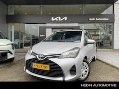 Toyota Yaris - 1.3 VVT-i Aspiration | Cruise Control | Bluetooth | Airco