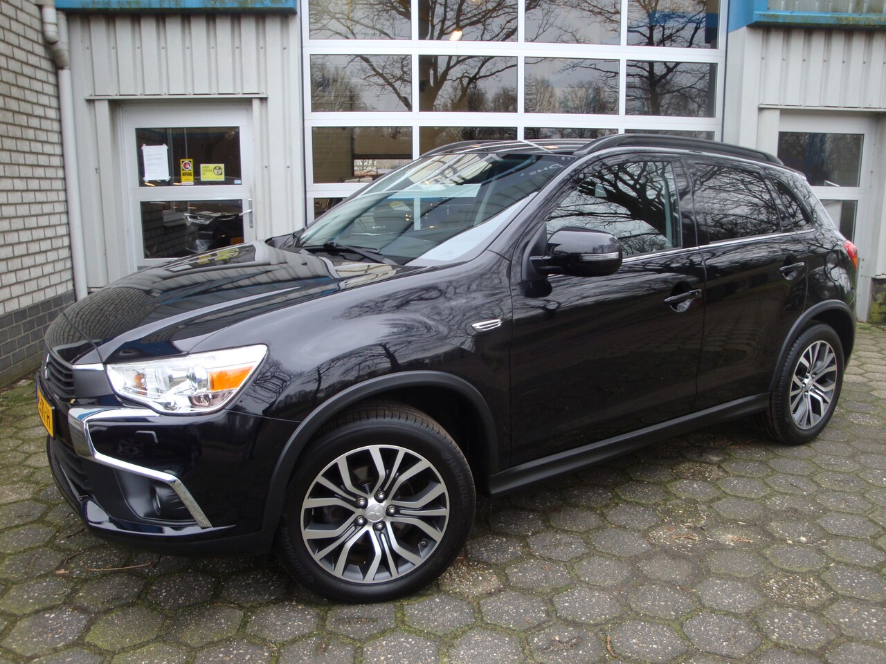 Mitsubishi ASX - 1.6 Cleartec Intense / Trekhaak - AutoWereld.nl