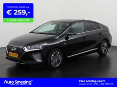 Hyundai IONIQ - 1.6 GDi PHEV Style | Plug-In | Zondag Open