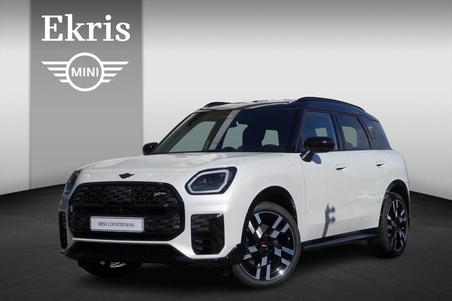 MINI Countryman - S ALL4 | John Cooper Works Trim + Package XL - AutoWereld.nl