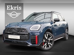 MINI Countryman - John Cooper Works ALL4 John Cooper Works Trim + Package XL