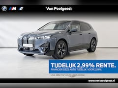 BMW iX - xDrive40 High Executive Sportpakket