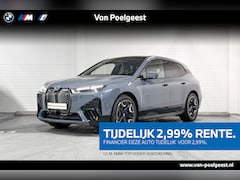 BMW iX - xDrive40 | Sportpakket | High Executive | Driving Assistant Professional | Harman/Kardon |