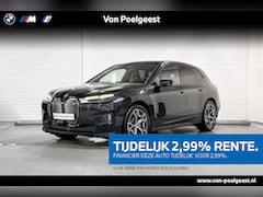 BMW iX - xDrive50 Driving Assistance | 22 inch LM Aerodynamic | Stoelen-pakket