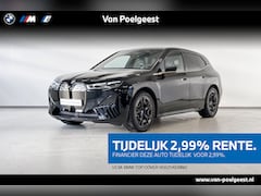 BMW iX - xDrive40 Business Edition Plus Sportpakket