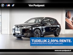 BMW iX - xDrive40 Business Edition Plus 77 kWh | Driving Assistant Pro | Harman Kardon | Glazen Pan