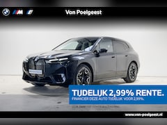 BMW iX - xDrive40 High Executive Sportpakket