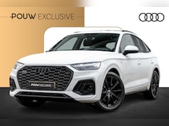 Audi Q5 Sportback - 55 TFSIe 367pk S Edition | Panoramadak | Tour Pakket | Luchtvering | Trekhaak