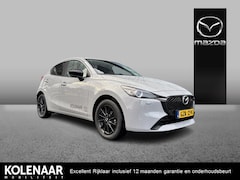 Mazda 2 - 2 1.5 e-Sky-G 90 Homura /1e eigenaar/Dealeronderhouden/Airco/DAB/Cruise/LED/Camera + PDC a