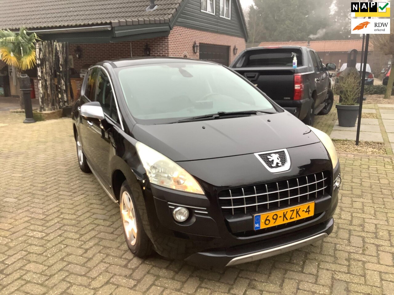 Peugeot 3008 - 1.6 THP ST NIEUWE APK TOT 1-2026 - AutoWereld.nl