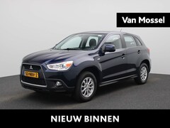 Mitsubishi ASX - 1.6 Intro Edition ClearTec | Cruise Control | Climate Control | Achteruitrijcamera |