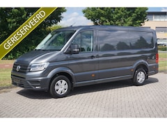 Volkswagen Crafter - 35 177PK L3H2 AUT Facelift BPM VRIJ 13" Navi, Camera, Gev. Stoel, LED NR. 755