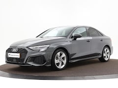 Audi A3 Limousine - 30 Tfsi 110pk S-tronic S edition · Acc · Camera · Park Assist · P-Sensoren · Smartphone In