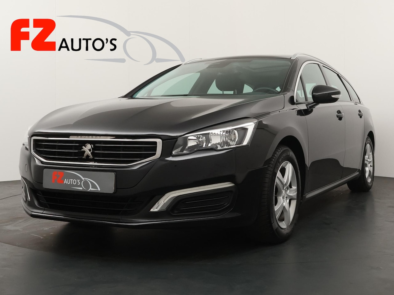 Peugeot 508 SW - 1.6 e-THP Blue Lease Executive | Ruime Familie auto | - AutoWereld.nl