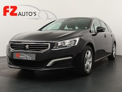 Peugeot 508 SW - 1.6 e-THP Blue Lease Executive | Ruime Familie auto |