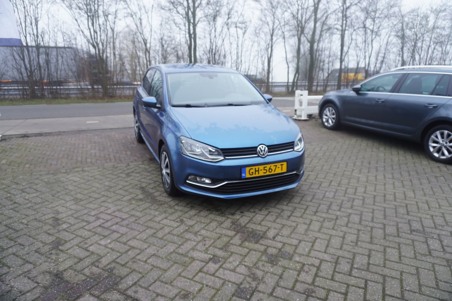 Volkswagen Polo - 1.4 TDI Comfortline TREKHAAK CRUISE NAVI CLIMA - AutoWereld.nl