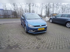 Volkswagen Polo - 1.4 TDI Comfortline TREKHAAK CRUISE NAVI CLIMA