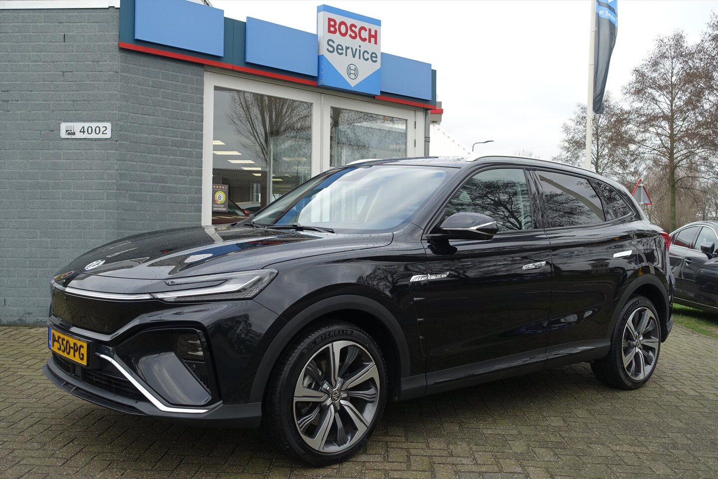 MG Marvel R - 70 kWh AWD Performance - AutoWereld.nl