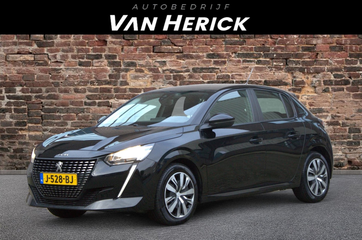 Peugeot 208 - 1.2 PureTech Active | Apple Carplay | Cruise | Airco - AutoWereld.nl