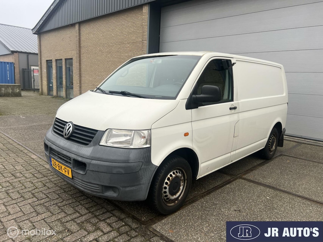 Volkswagen Transporter - 1.9 TDI 300 MHD 1.9 TDI 300 MHD - AutoWereld.nl