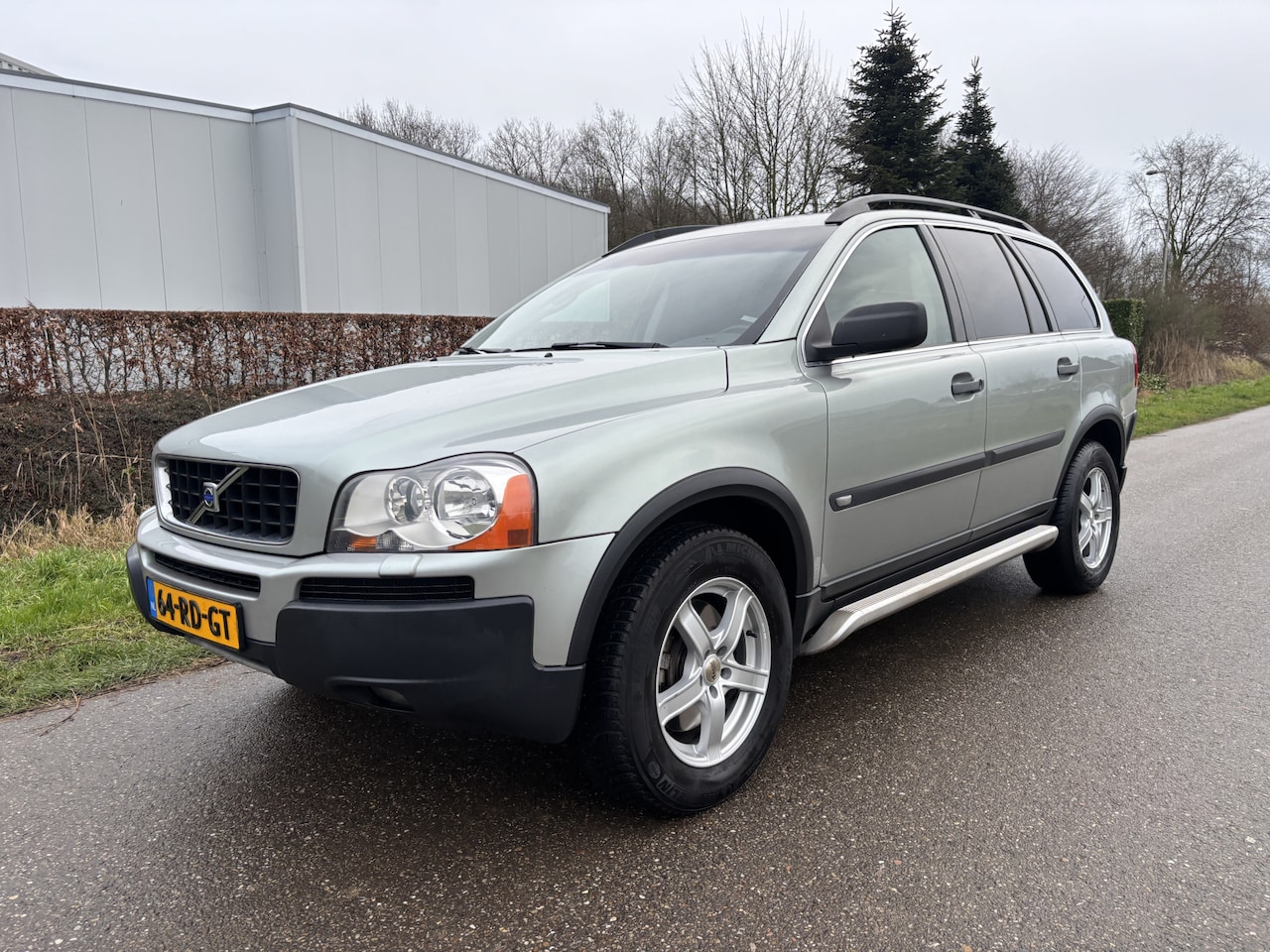 Volvo XC90 - 2.9 T6 Exclusive / AUTOMAAT / LEER / CRUISE / INCL BTW / YOUNGTIMER - AutoWereld.nl