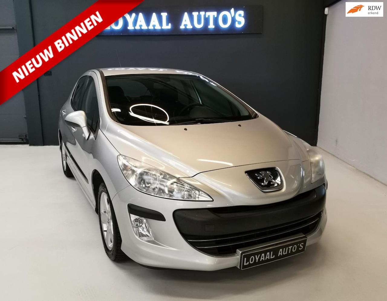 Peugeot 308 - 1.4 VTi XR | AIRCO | ELEK.RAMEN | APK. - AutoWereld.nl