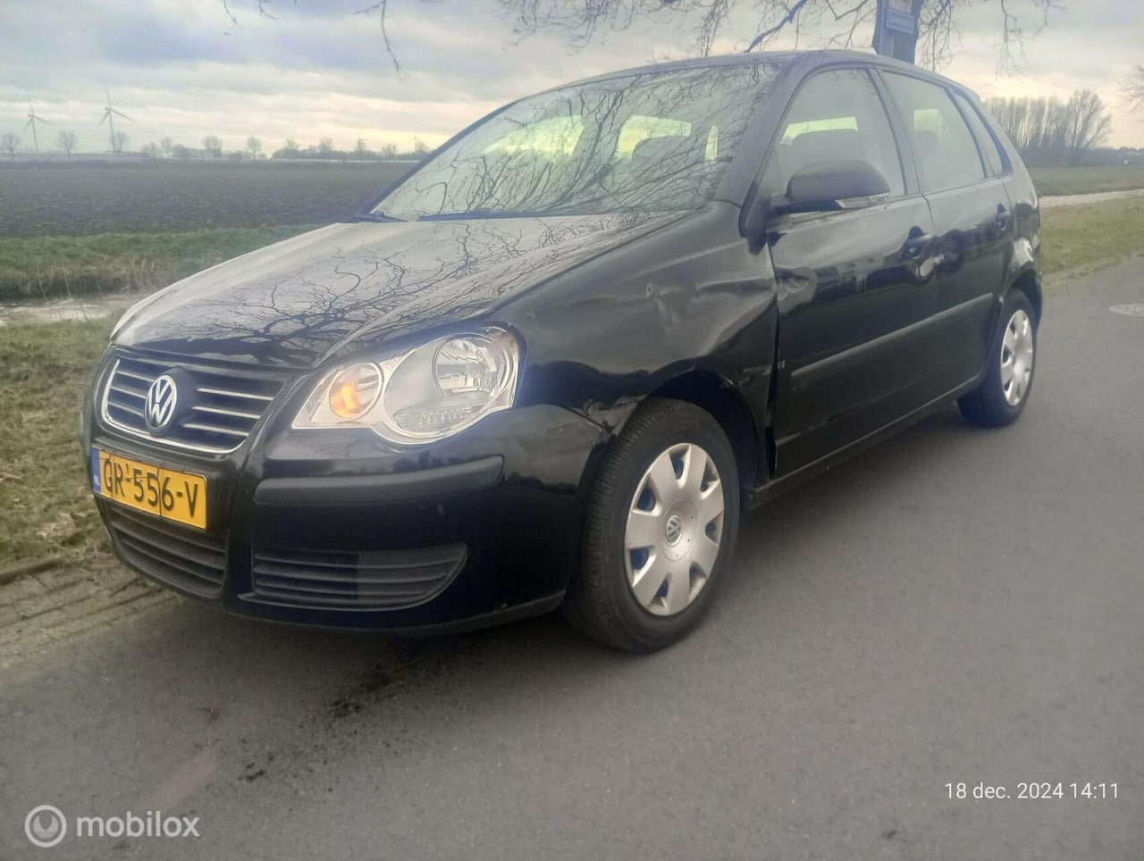 Volkswagen Polo - 1.4-16V Trendline 1.4-16V Trendline - AutoWereld.nl