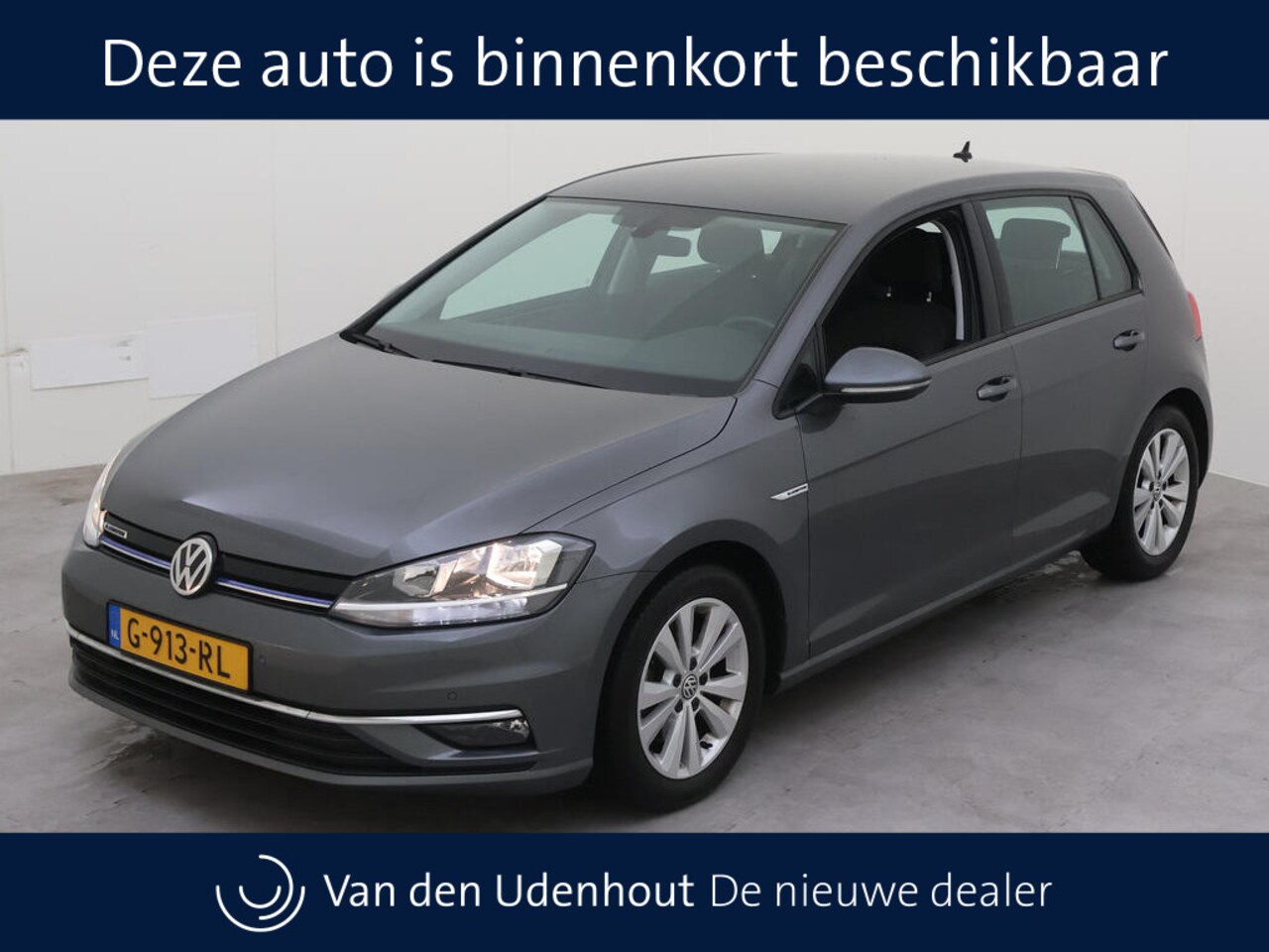 Volkswagen Golf - 1.5 TSI 130 pk Comfortline Executive | Navigatie | Ergo stoel - AutoWereld.nl