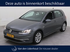 Volkswagen Golf - 1.5 TSI 130 pk Comfortline Executive | Navigatie | Ergo stoel binnenkort beschikbaar