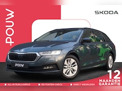 Skoda Octavia Combi - 1.0 TSI 110pk Business Edition | Achteruitrijcamera | SmartLink | Navigatie