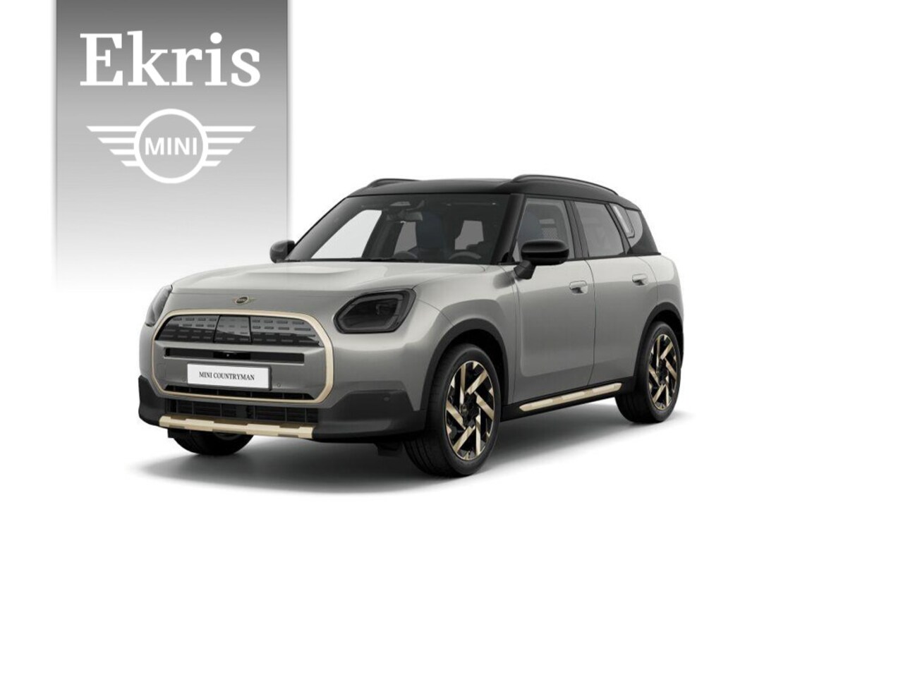 MINI Countryman - E Favoured Trim + Package XL - AutoWereld.nl