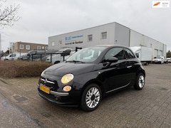 Fiat 500 C - 1.2 Lounge | Cabrio Clima PDC LM velgen |