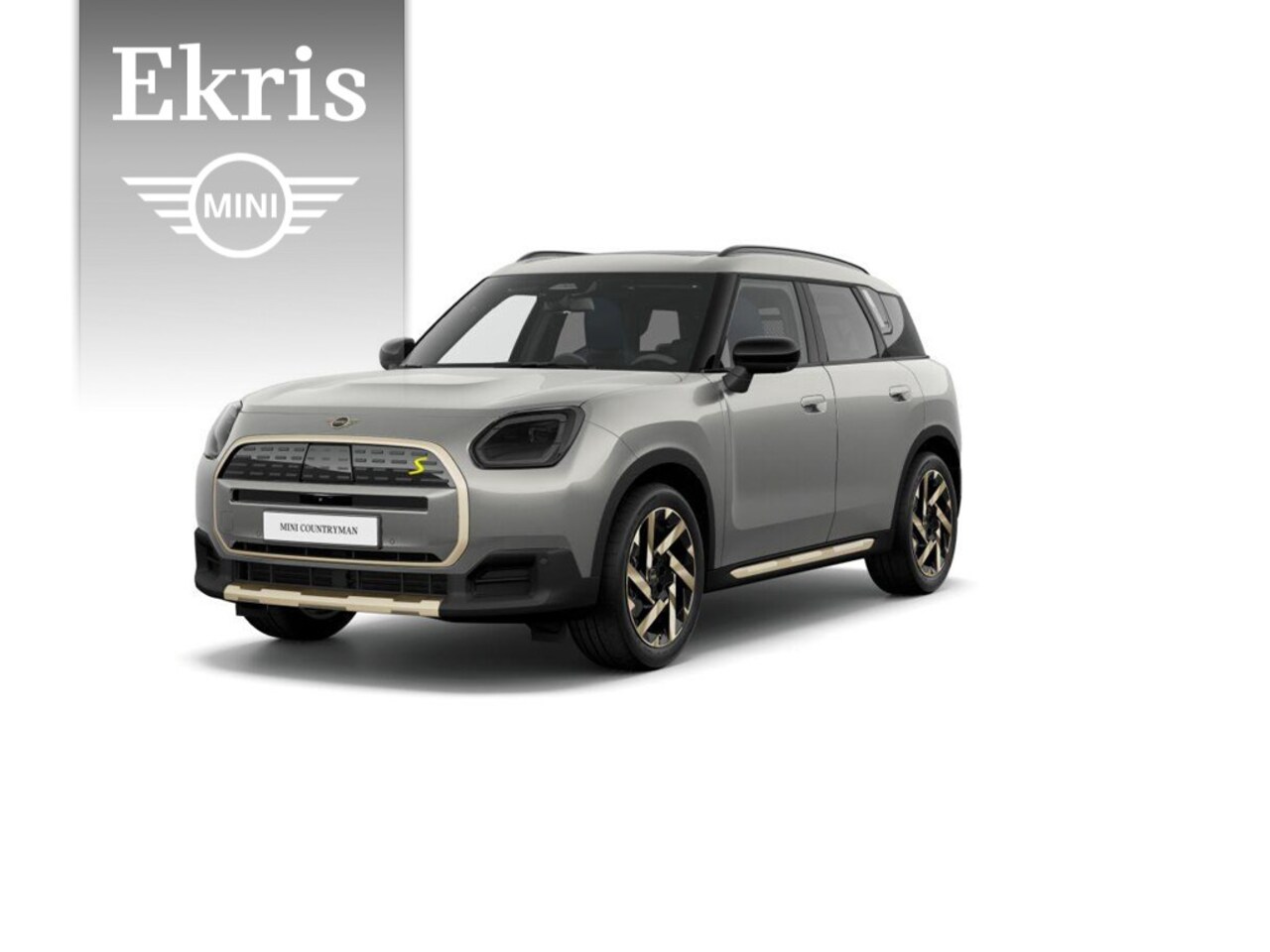 MINI Countryman - SE | Favoured Trim + Package XL - AutoWereld.nl