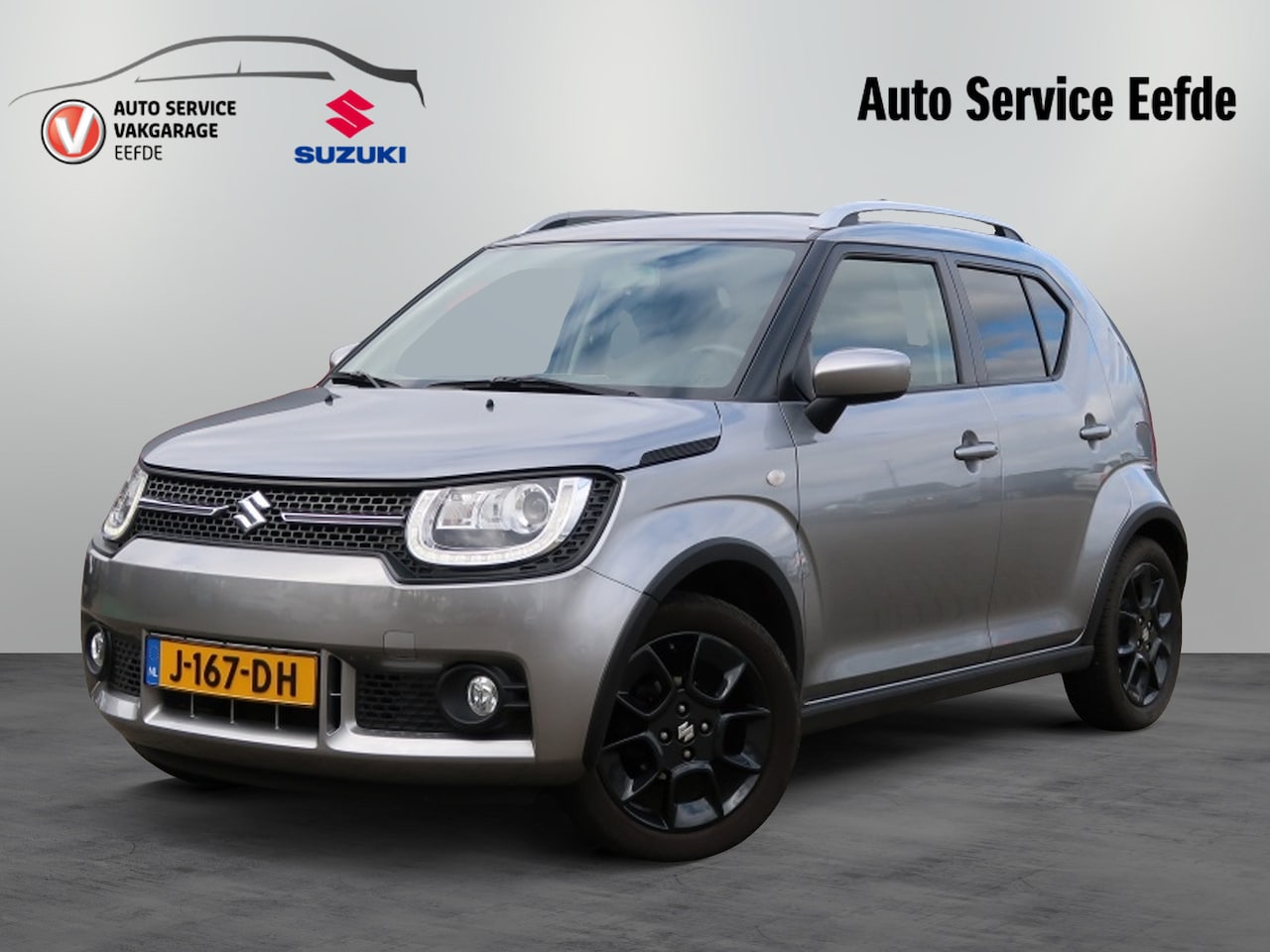 Suzuki Ignis - 1.2 Hybrid Select / Cruise-Control / Trekhaak / Navigatie - AutoWereld.nl