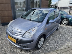 Nissan Pixo - TOPSTAAT * NIEUWE KOPPELING