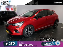 Renault Clio - 1.0 TCe 90 Techno | LMV | Camera | Navigatie | Stoelverwarming | Clima |