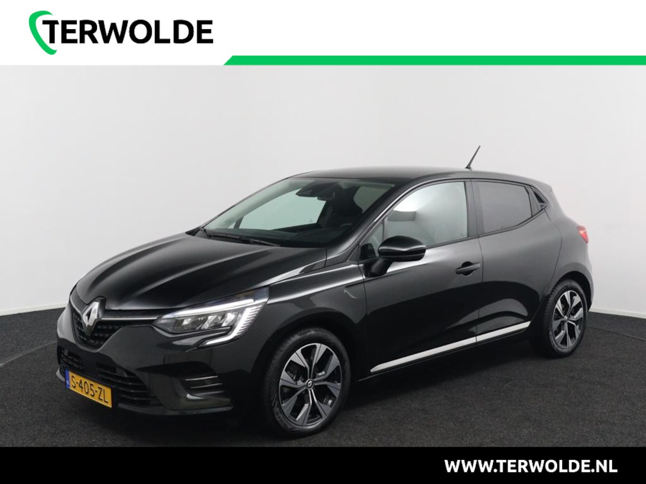 Renault Clio - 1.0 TCe 90 Evolution | Navigatie | Airco | Cruise Control | LED Koplampen | Eerste Eigenaa - AutoWereld.nl