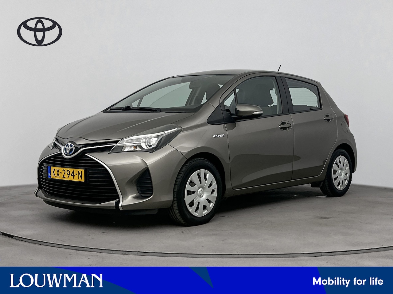 Toyota Yaris - 1.5 Hybrid Aspiration | Climate Control | Cruise Control | - AutoWereld.nl