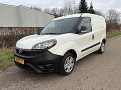 Fiat Doblò Cargo - 1.3 MJ L1H1 Actual / AIRCO / SCHUIFDEUR / 154dkm NAP